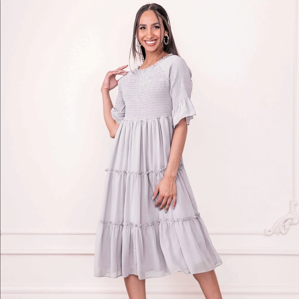 Jessakae “Wandering Willoughby” Dress